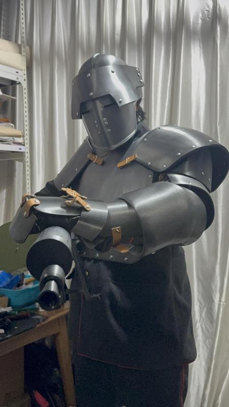 BF1 SENTRY KIT HELMET FOR COSPLAY