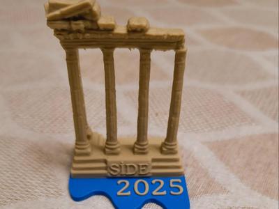 Holiday memory Side / Turkey (Türkiye) 2025