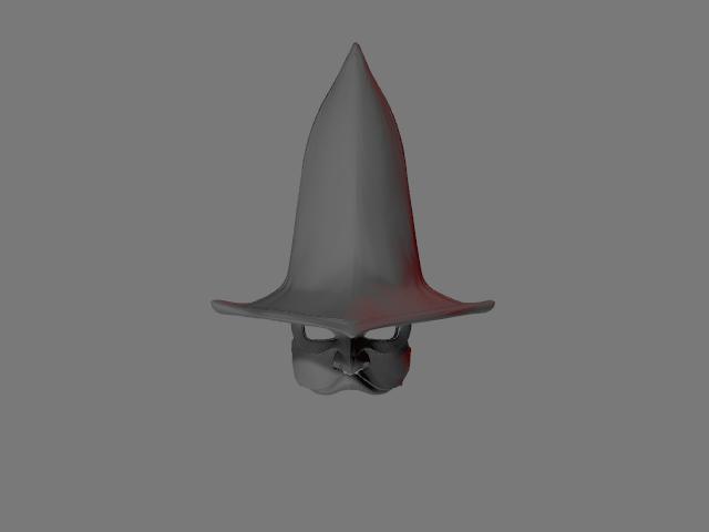 Abyss Watchers Helmet And Mask