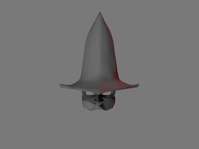 Abyss Watchers Helmet And Mask