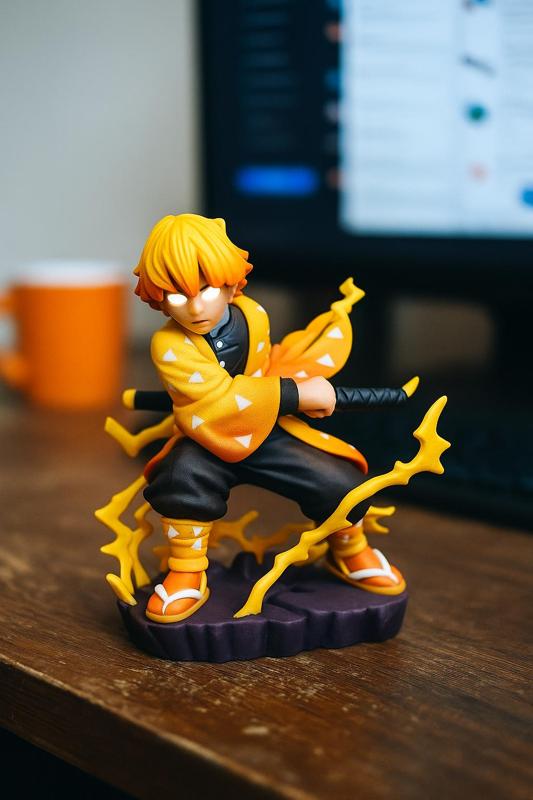 Zenitsu - Kimetsu no Yaiba