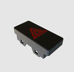 Toyota Land Cruiser 70 Hazard Button Cover