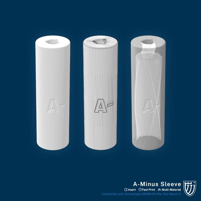 A-Minus Sleeve