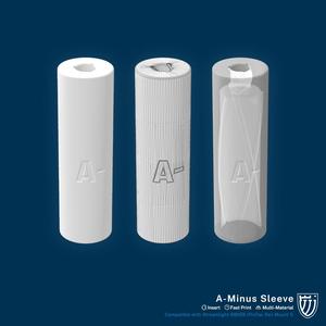 A-Minus Sleeve