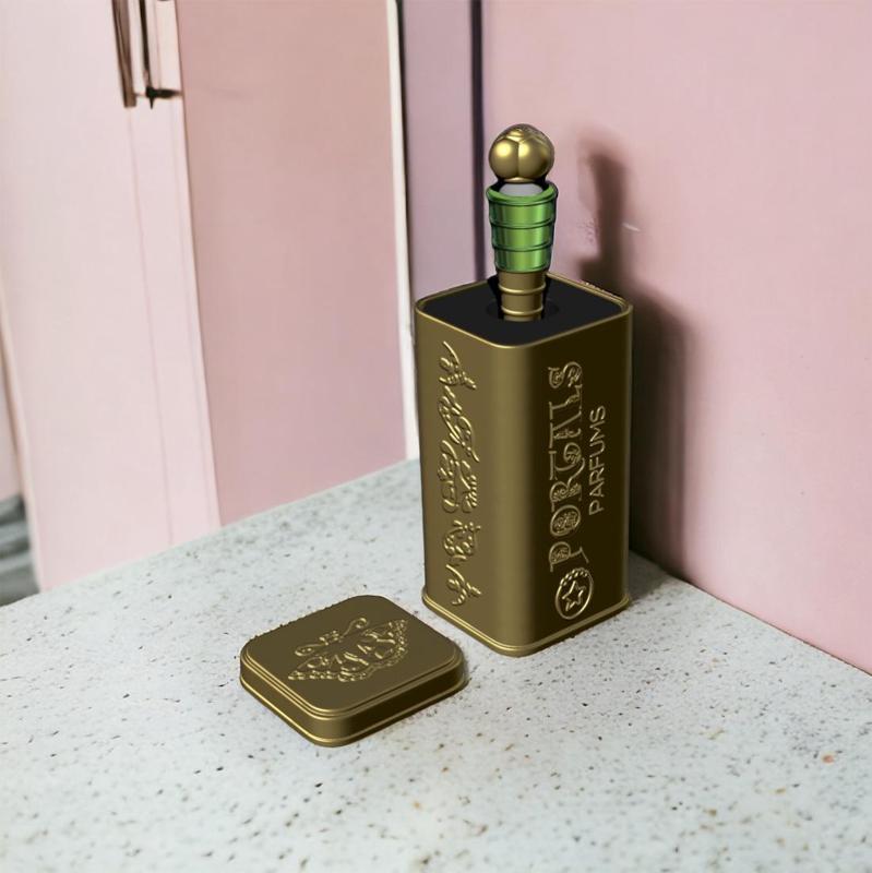 Perfume Box Star - Portals Parfums Melanie Martinez