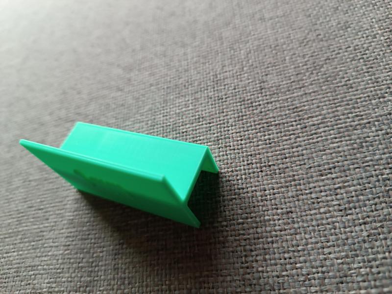 drawer front instalation 2.5 mm v2 version / 16 mm