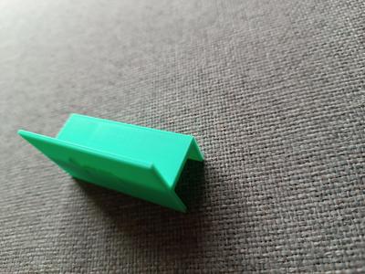 drawer front instalation 2.5 mm v2 version / 16 mm