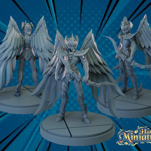 MARVEL CRISIS PROTOCOL SAGITTARIUS PRESUPPORTED INCLUDED