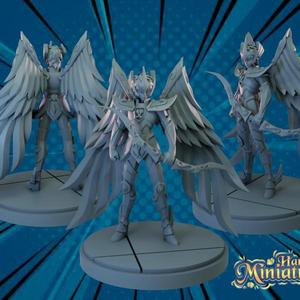 MARVEL CRISIS PROTOCOL SAGITTARIUS PRESUPPORTED INCLUDED