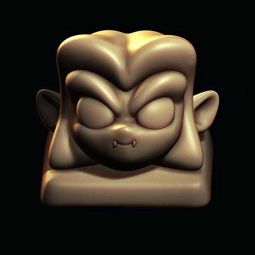 Michael Morbius ( keycaps , keyboard )