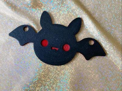 Cute Bat Pendant/Necklace