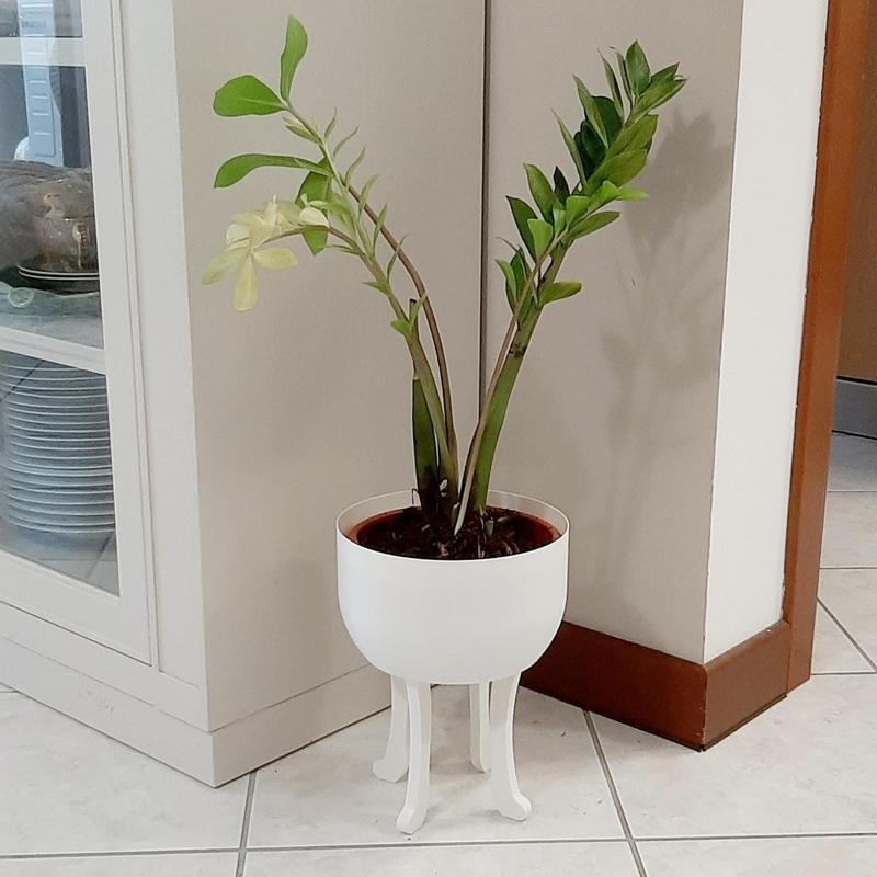 Vase with feet - vaso con piedi