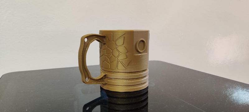 Piston Mug - Piston Cup