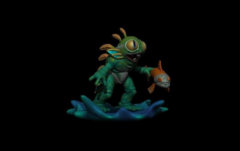 Murky - Heroes of the Storm