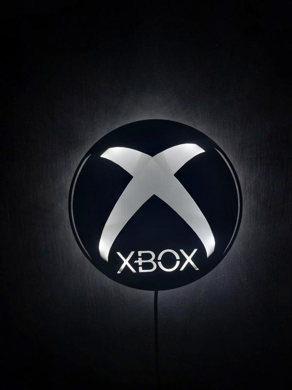 Xbox wall lamp