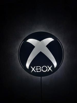 Xbox wall lamp