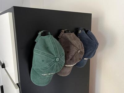 Simple Cap Wall Hook