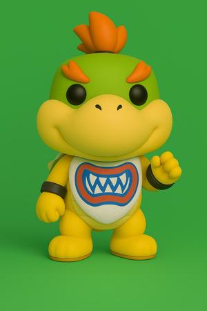 Funko Pop - Bowsy
