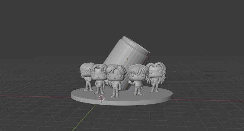 Saja Boys Kpop Demon Hunters