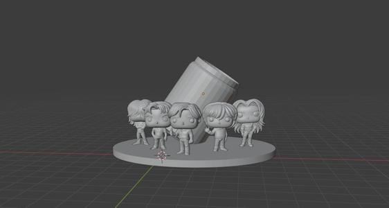 Saja Boys Kpop Demon Hunters