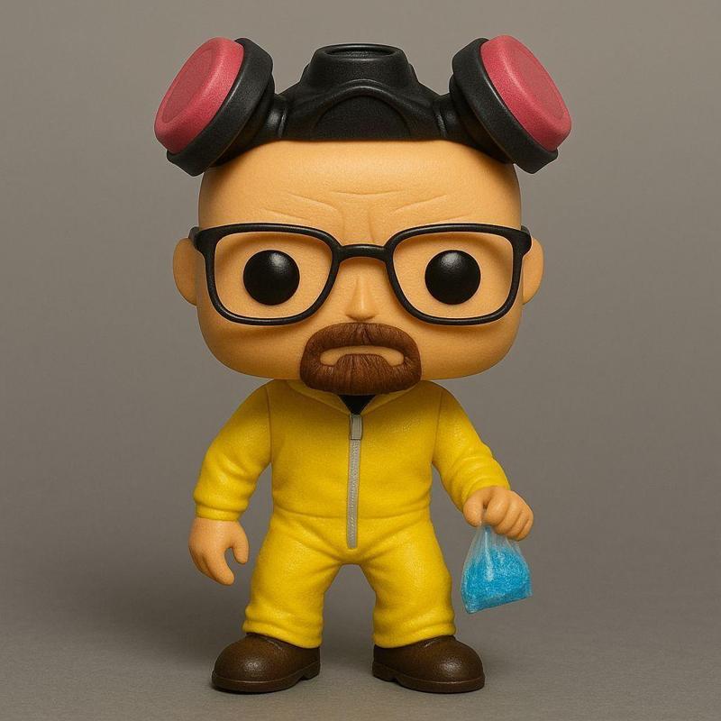 FUNKO POP WALTER WHITE