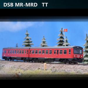 DSB MR-MRD   TT