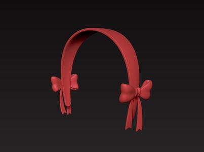 Bow Headband
