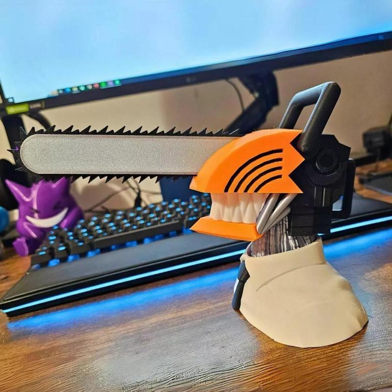 CHAINSAW MAN - BY COLORS