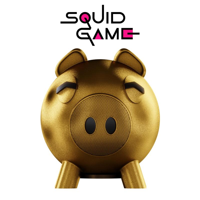 Squid Game Season 2 PIGGY BANK (S VISUAL EDITION)