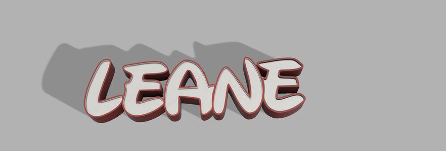 First name Leane Lumineux