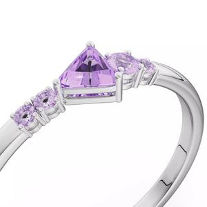 Silver ring