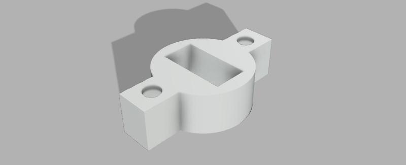 Suzuki Ax100 / Ts 125 / Ts 185 oil pump guide