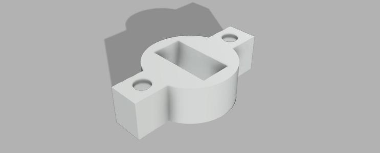 Suzuki Ax100 / Ts 125 / Ts 185 oil pump guide