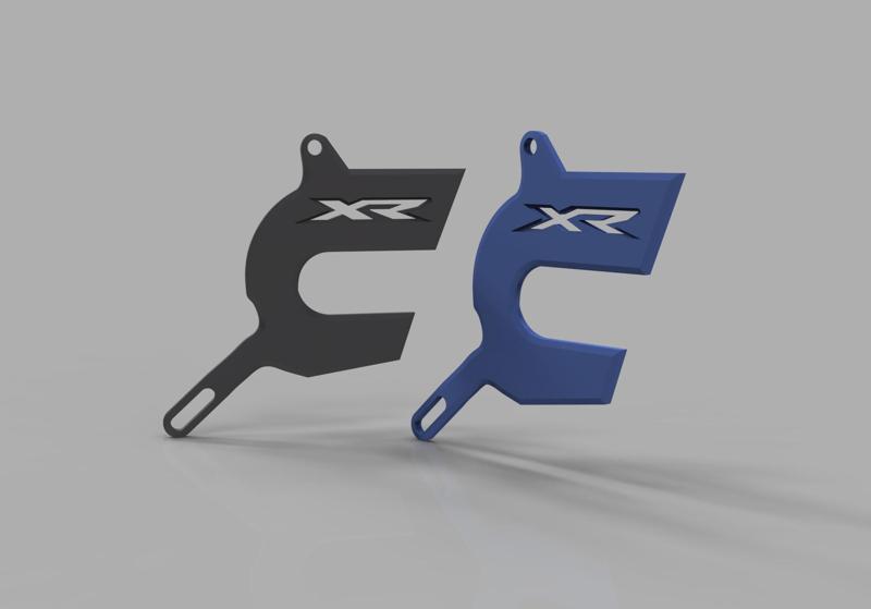 Tornado sprocket cover