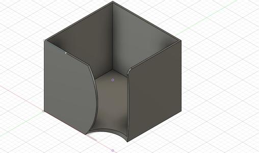 Memo pad for Post-it notes