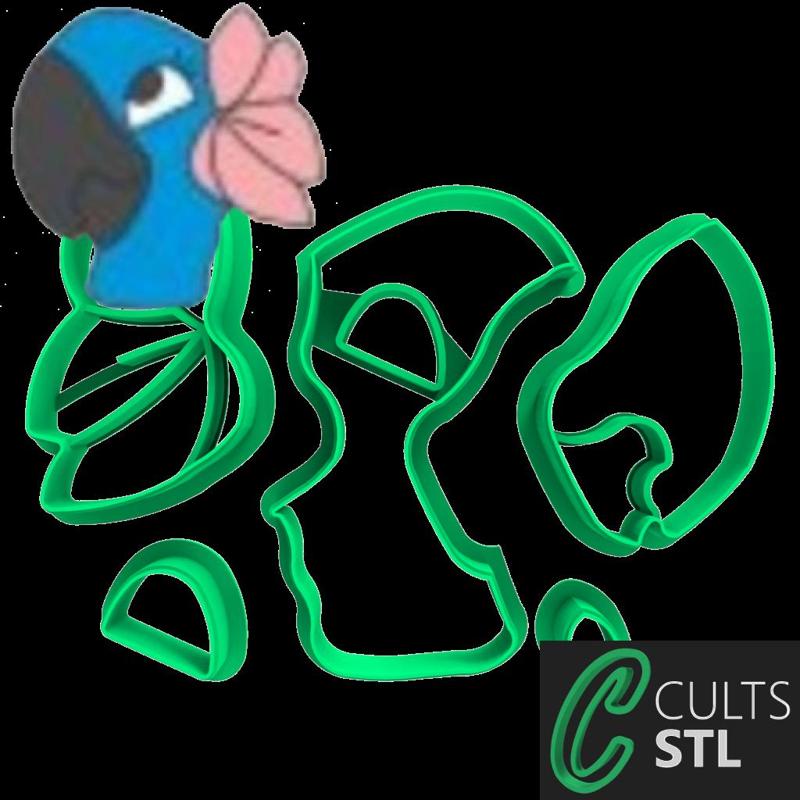 CORTADOR RIO - JADE - 5,5cm