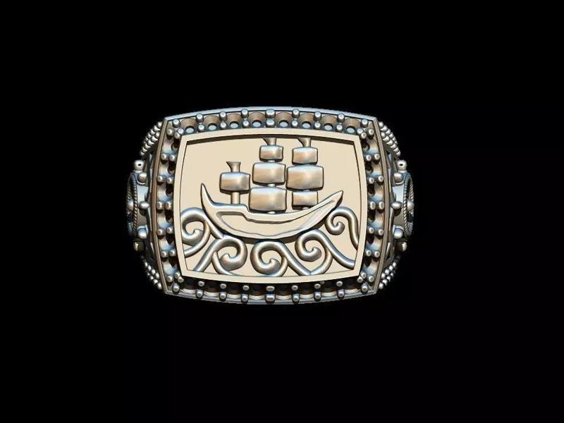 Ship Ring