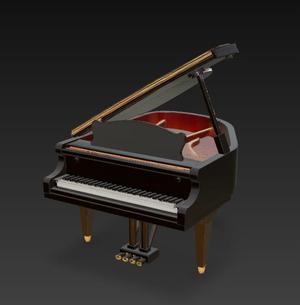Classical Grand Piano