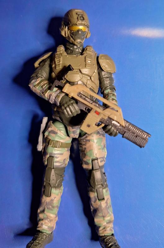 M41A Aliens pulse rifle