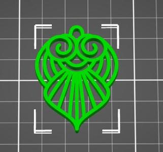 SCHMUCK ALS CHARM, OHRRING ODER FÜR HALSKETTE