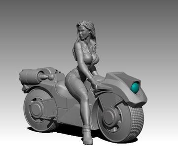 sexy rider