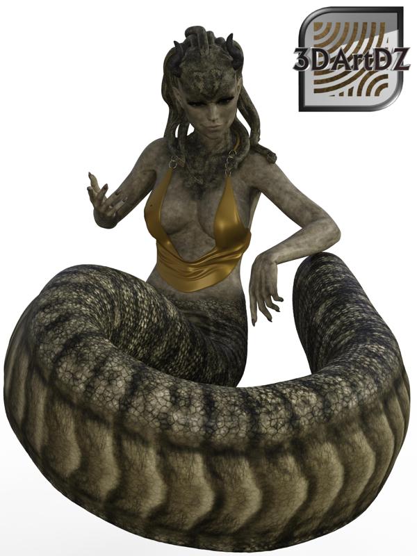 Gorgon Nina - Waiting - Top