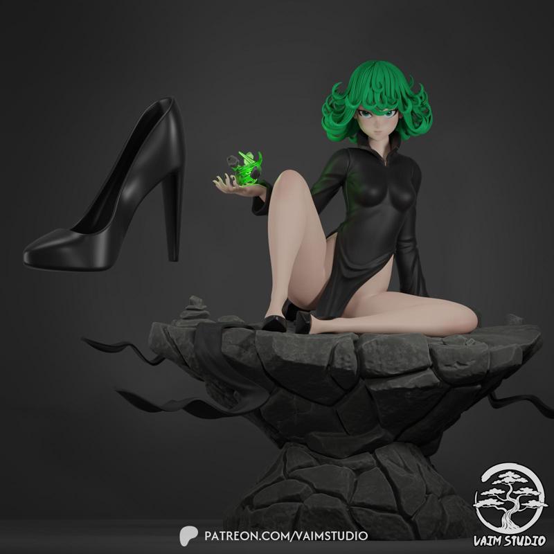Free STL Shoe Tatsumaki