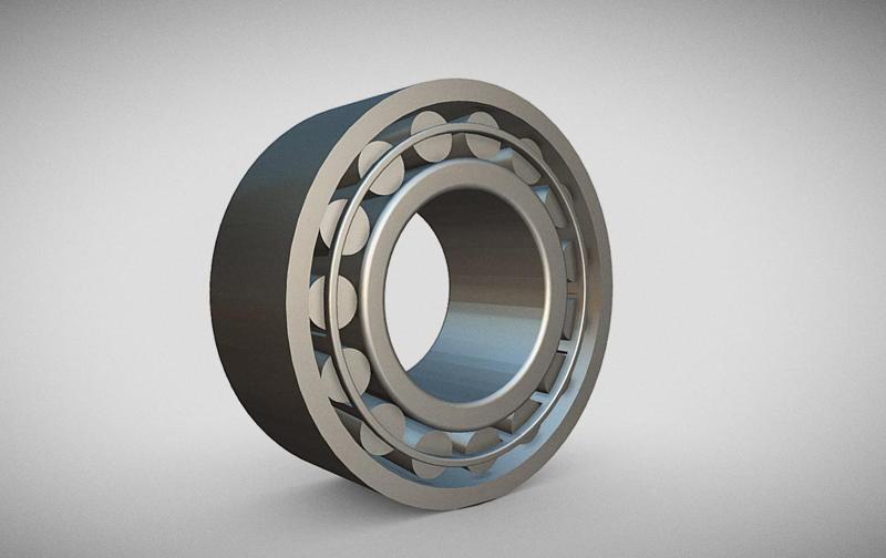 TRIPOIDAL BALL BEARING