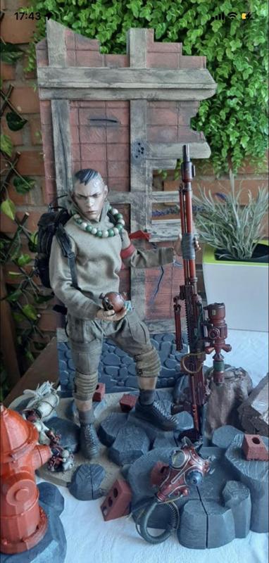 Exclusive Marvel Diorama