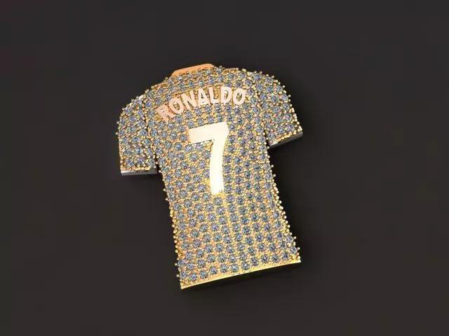 Soccer jersey Cristiano Ronaldo C7