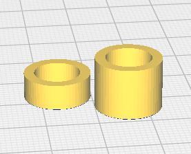 9mm sniper power rings