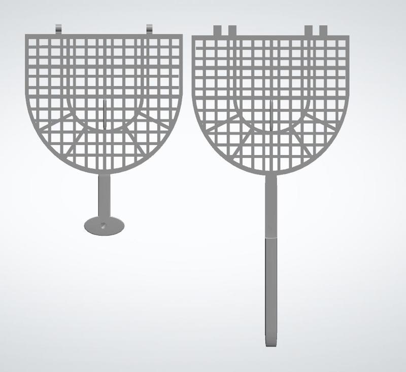 Dental Teeth Sieve