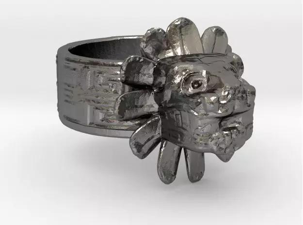 Quetzalcoatl Ring