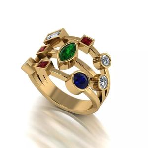 Raindance Scatter Ring